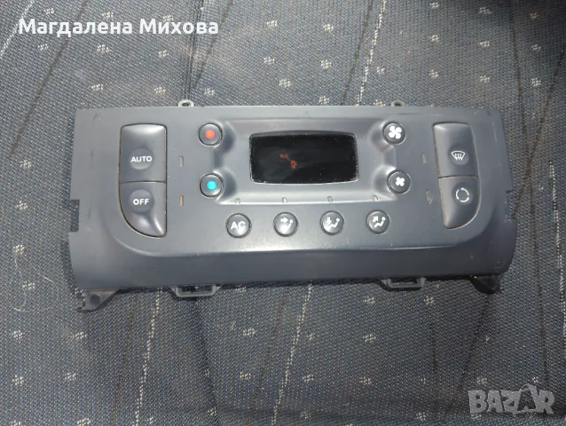 Панел за климатроник на Рено Клио, снимка 1