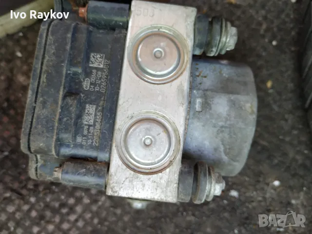 ABS помпа Nissan Micra k13 0265956012 , 47660 1H20A , снимка 3 - Части - 48767105