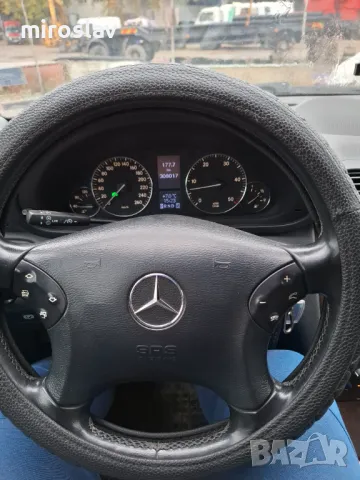 Мерцедес бенц, снимка 11 - Автомобили и джипове - 49927299