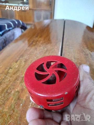 Стара сирена, снимка 3 - Други ценни предмети - 54290604