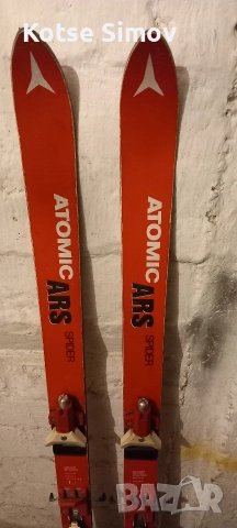 Детски ски,, ATOMIC" 130см., снимка 2 - Зимни спортове - 52824709