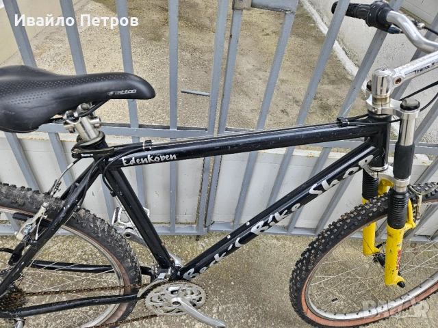 Aлуминиев велосипед 26 цола BECK'S-шест месеца гаранция, снимка 7 - Велосипеди - 53945751