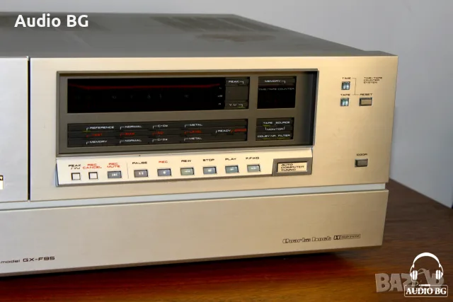 Akai GX-F95 Top, снимка 5 - Декове - 54163981