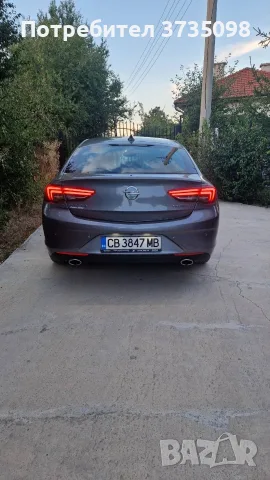 Opel Insignia 4x4 Turbo D, снимка 2 - Автомобили и джипове - 56136201