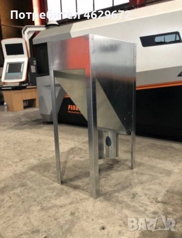 Бункер/бункери за пелети!, снимка 2 - Пелети - 52137250