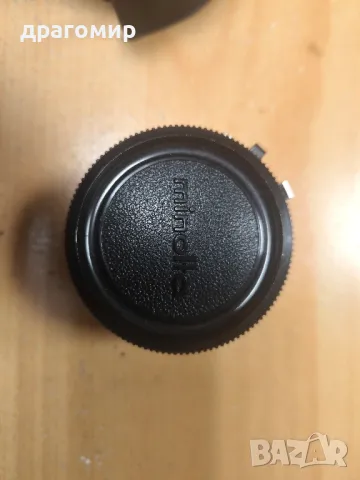 hama AUTO TELE CONVERTER 2X , снимка 2 - Обективи и филтри - 48122887