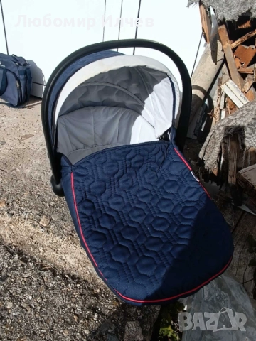 Детска количка , снимка 11 - Детски колички - 52247339