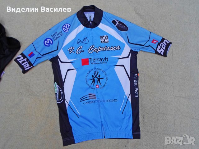 Колоездачна фланелка, снимка 11 - Спортна екипировка - 37852406