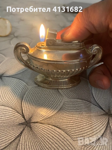 Лот от три настолно работещи запалки , снимка 6 - Запалки - 54138027