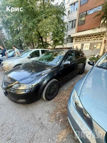 Мазда 6 2.3 бензин/газ, снимка 2 - Автомобили и джипове - 53102287