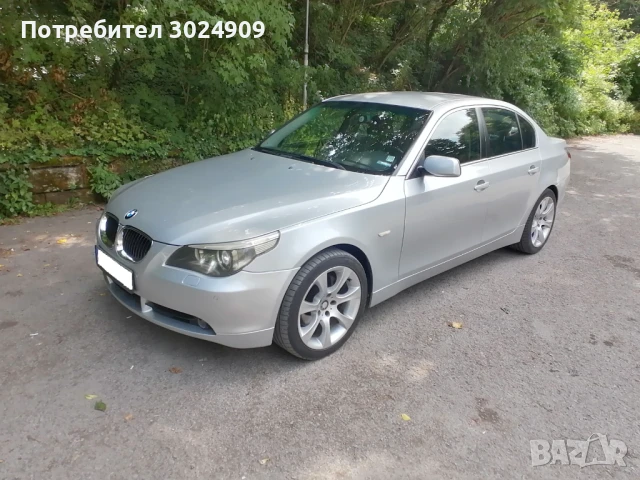 BMW 530XD, снимка 1