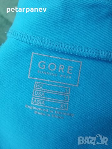 Мъжка тениска Gore Bike Wear - L размер, снимка 3 - Спортни дрехи, екипи - 37445303