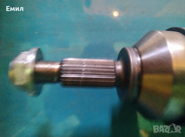 продавам полуоска за форд фокус 2003-2007, снимка 4 - Части - 51377368