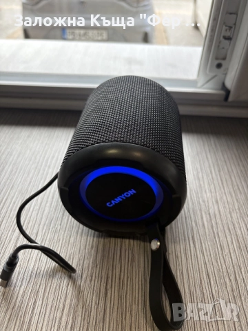 Bluetooth тонколона Canyon, снимка 2 - Bluetooth тонколони - 56288484