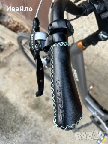 Електрически велосипед Stella Livorno 36 v, снимка 9 - Велосипеди - 52129624