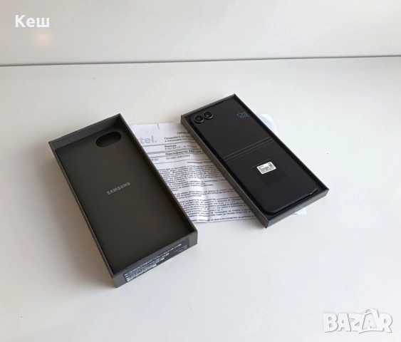 Samsung Galaxy Z Flip7 FE 5G (чисто нов с гаранция), снимка 3 - Samsung - 53960083