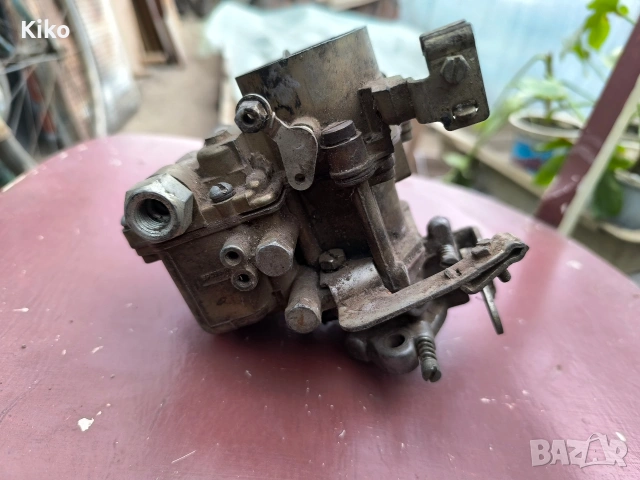 Карбуратор за Заз 966, снимка 4 - Части - 54093259