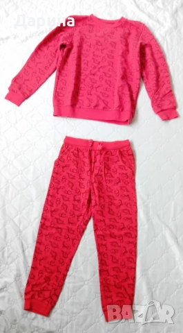 Детски лот, снимка 2 - Детски анцузи и суичери - 40509854