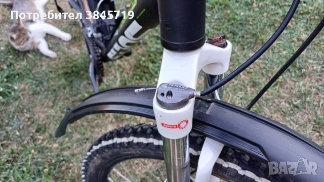 велосипед Bulls King Cobra Supreme MTB, снимка 11 - Велосипеди - 51155485