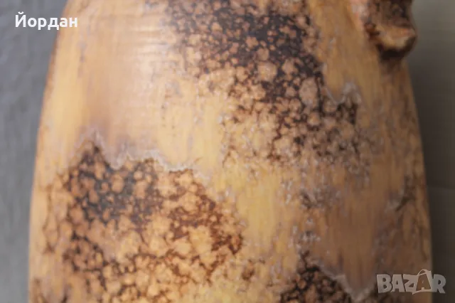 Немска ваза 1970-та година, снимка 9 - Антикварни и старинни предмети - 48967358