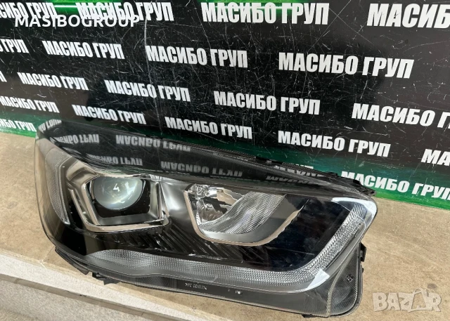 Фар десен фарове за Форд Куга Ford Kuga, снимка 2 - Части - 50511490