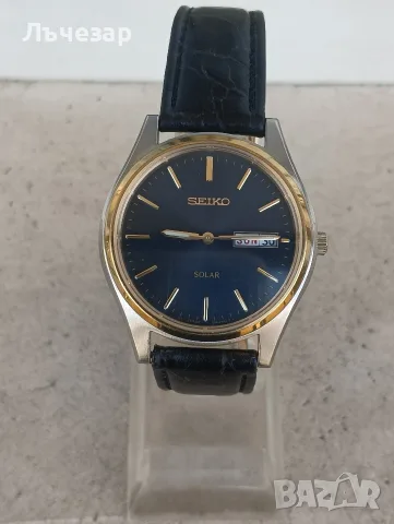 Продавам часовник Seiko solar 