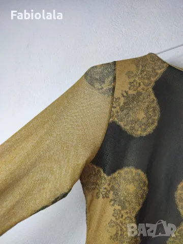 Legatte jeans top S/XS, снимка 4 - Тениски - 47665446