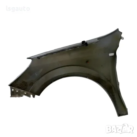 Десен калник Opel Astra H (A04) 2004-2010 ID: 164186, снимка 2 - Части - 55999641