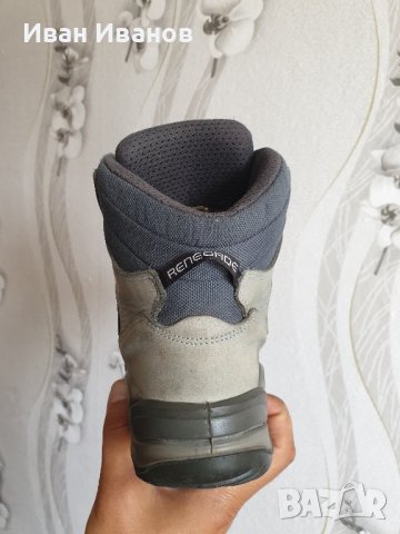 туристически обувки Lowa Renegade GORE TEX ® номер 39 1/2, снимка 4 - Други - 42340728