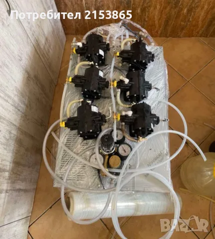 Постмикс за сок и безалкохолни, професионална, снимка 5 - Обзавеждане за заведение - 49944298