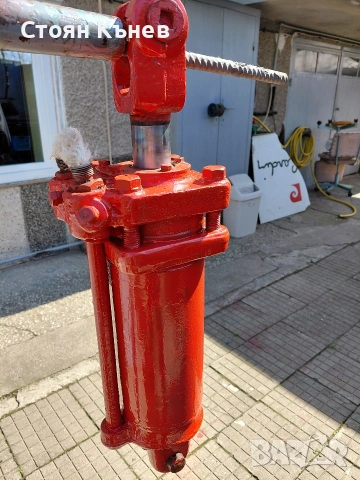 Цилиндър Ц 100 за навеса други 