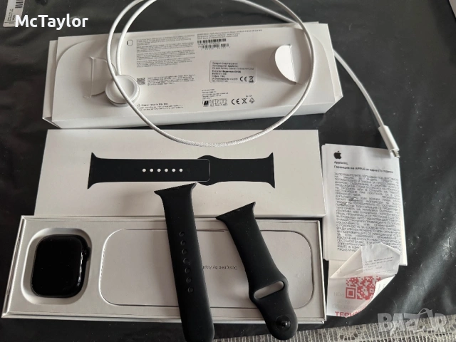 Apple watch 10, 46 mm