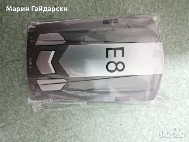 продава радар детектор