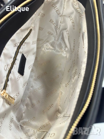 чанти Guess ➡️34cm ⬆️24cm 🌟, снимка 8 - Чанти - 53010359