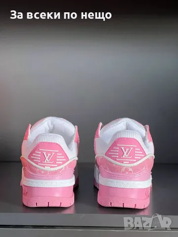 Louis Vuitton Дамски Маратонки👟Дамски Спортни Обувки Луис Витон - Различни Цветове Код SEM-178, снимка 3 - Маратонки - 55769411