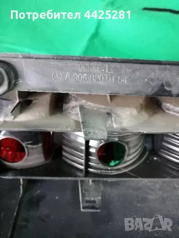 Стоп 2х ляв MERCEDES SPRINTER 2006-2018, снимка 3 - Части - 50083440