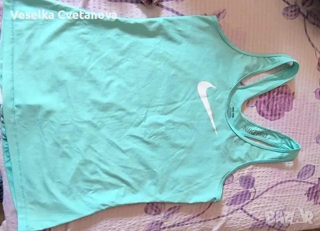 Потник на nike pro s, снимка 1 - Потници - 47529492