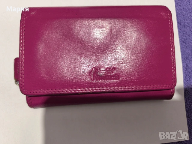 Портфейли от естествена кожа , снимка 4 - Портфейли, портмонета - 53065236