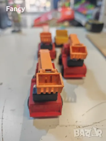 Стари ламаринени играчки Микро, снимка 11 - Колекции - 47720733