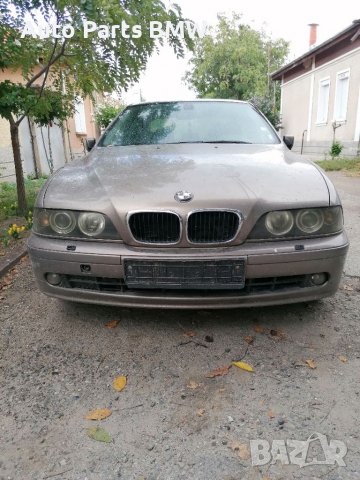 BMW E39 Face НА ЧАСТИ БМВ Е39 Фейс 525d 530d Facelift Фейслифт 525д 530д