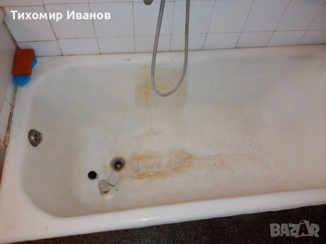 Ретро Вана, снимка 10 - Душ кабини и вани - 51895913