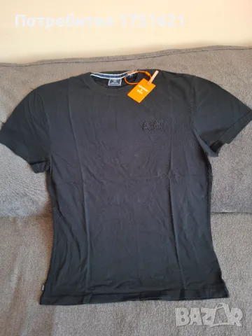 Нова оригинална тениска SUPERDRY  XL, снимка 2 - Тениски - 49945250