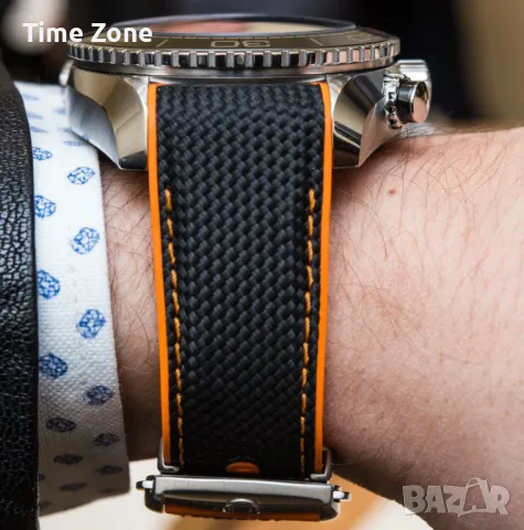 Omega Seamaster Planet Ocean 600M Chronograph 45mm Steel Black Dial Ceramic Различни Варианти, снимка 13 - Мъжки - 48000201