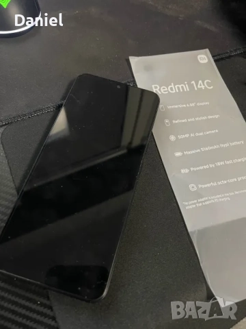 коледна цена XIAOMI REDMI 14C , снимка 4 - Xiaomi - 52941346
