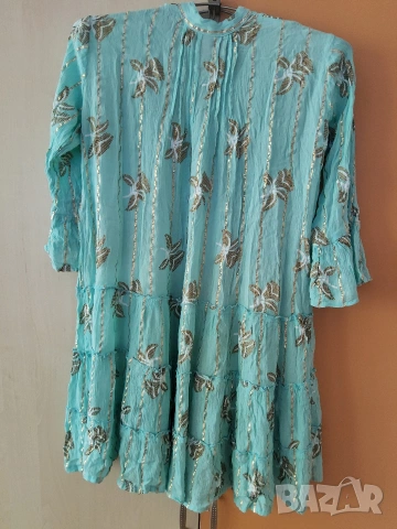 Плажна рокля Free size, снимка 2 - Рокли - 54328150