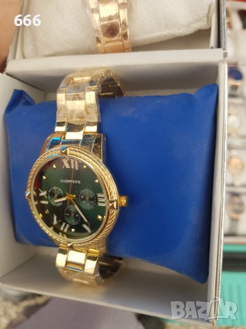 Часовник, снимка 5 - Мъжки - 42141314