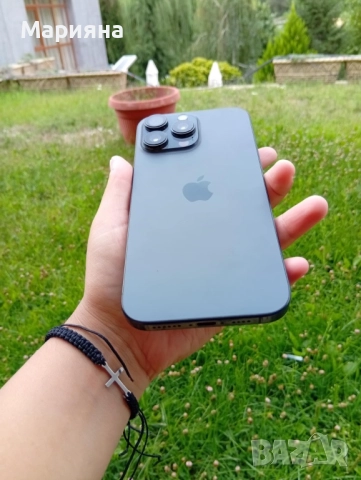 Iphone 16 pro max 1TB black titanium 