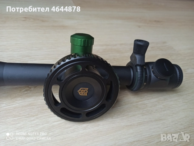 Продавам Nikko Starling Dimond 10-50x60 SFP, снимка 4 - Въздушно оръжие - 52348302