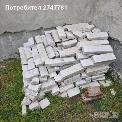 облицовъчен камък 7,8 м2, снимка 2 - Други - 54038252