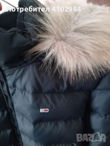  Ново Tommy Hilfiger L/XL яке, снимка 6 - Якета - 52856475